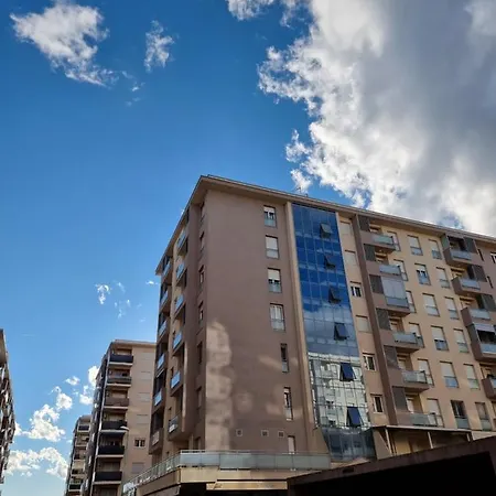 Ada Apartment City Kvart 波德戈里察 外观 照片