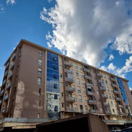 Ada Apartment City Kvart 波德戈里察 外观 照片