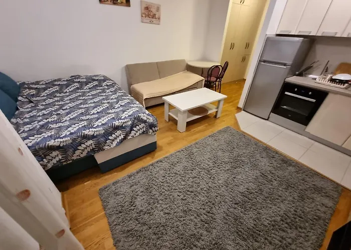Ada Apartment City Kvart